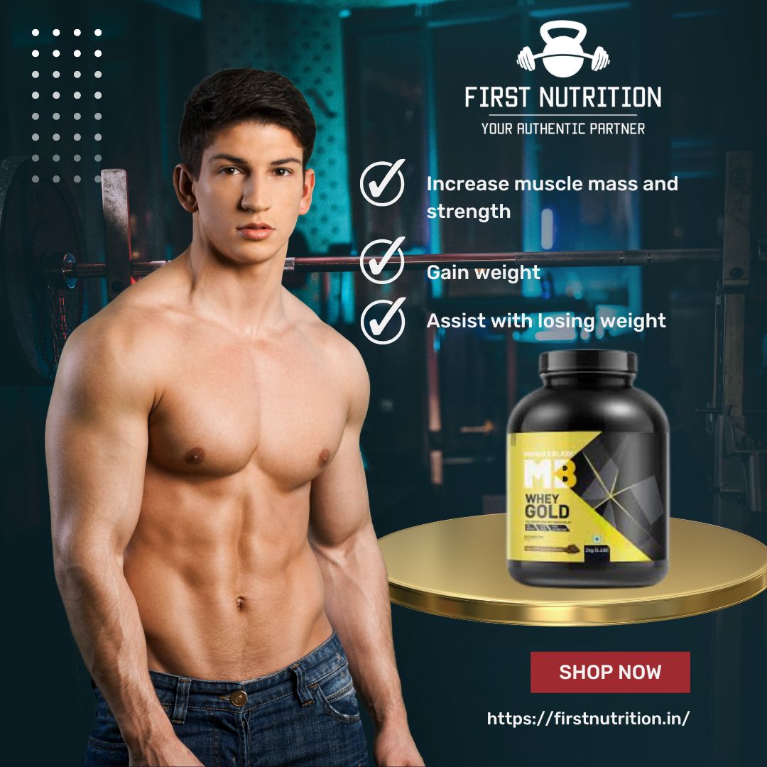 Quick Muscle Gain Supplements – Best Options for Fast Results in India