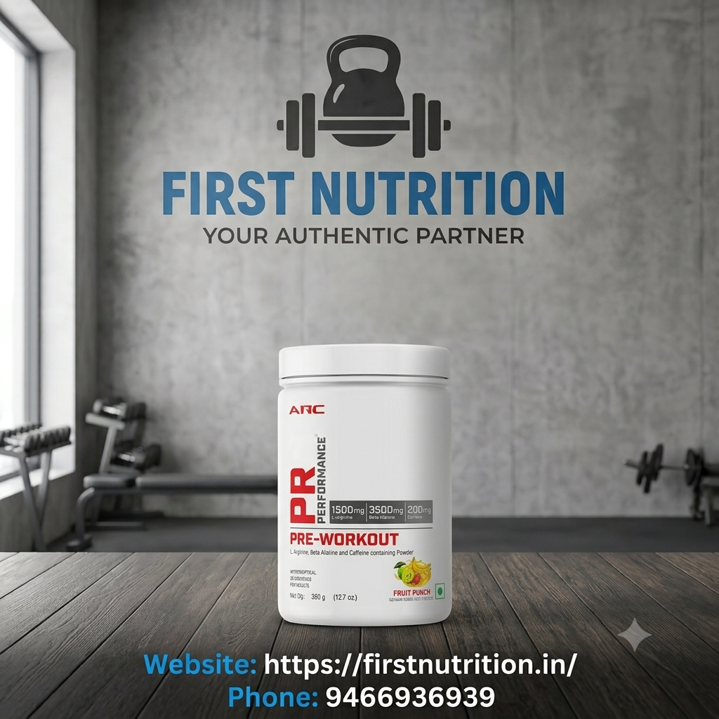Best Pre-Workout Supplements for Beginners: A Complete Guide to Better Energy, Focus & Performance