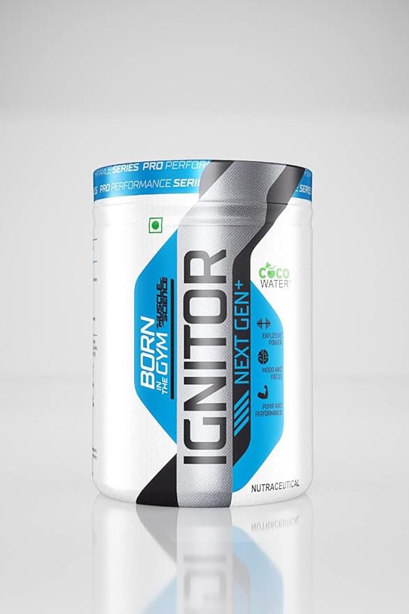 Ignitor Muscle Science 30 Serv