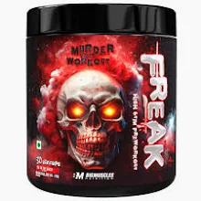 Big Muscles FREAK Pre workout 30 serving