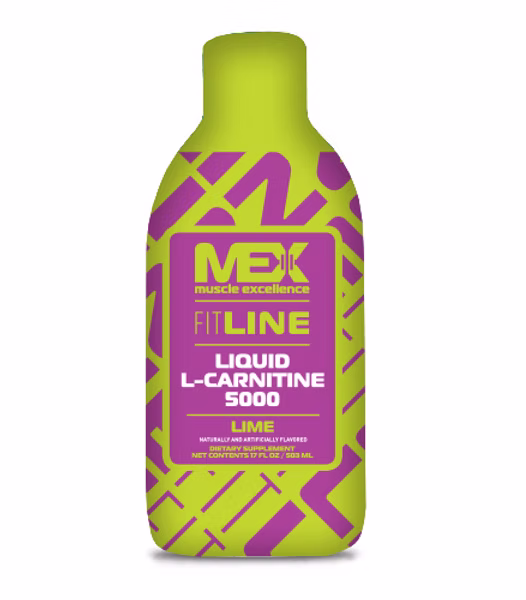 Mex Muscle Excellence Carnitine 5000mg 503ml